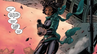 Illustration for article titled 22 Fantastic New Star Wars Characters (Who Weren't In The Force Awakens)